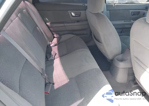 2001 Ford Taurus Se z USA, uszkodzony, nr VIN 1FAFP53U41A147523